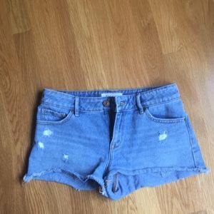 Pacsun Jean shorts